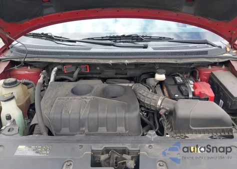 2012 Ford Edge Sel from USA, damaged, VIN 2FMDK3J99CBA92816